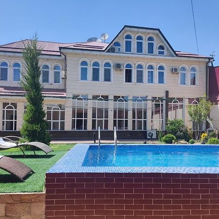Guest House "Rohat Lux" Samarkand Bagian luar foto