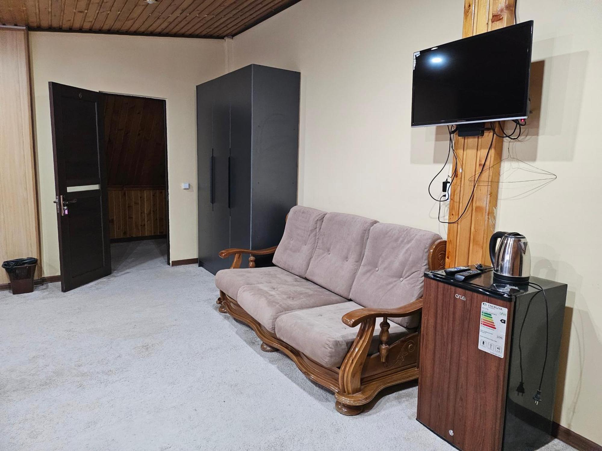 Guest House "Rohat Lux" Samarkand Bagian luar foto