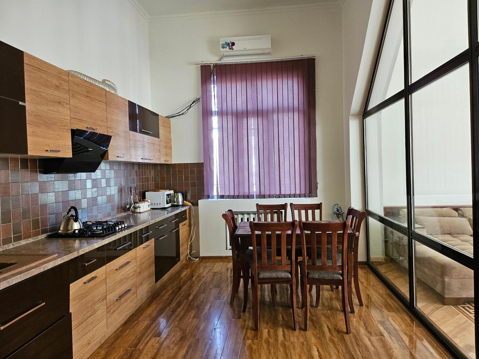 Guest House "Rohat Lux" Samarkand Bagian luar foto