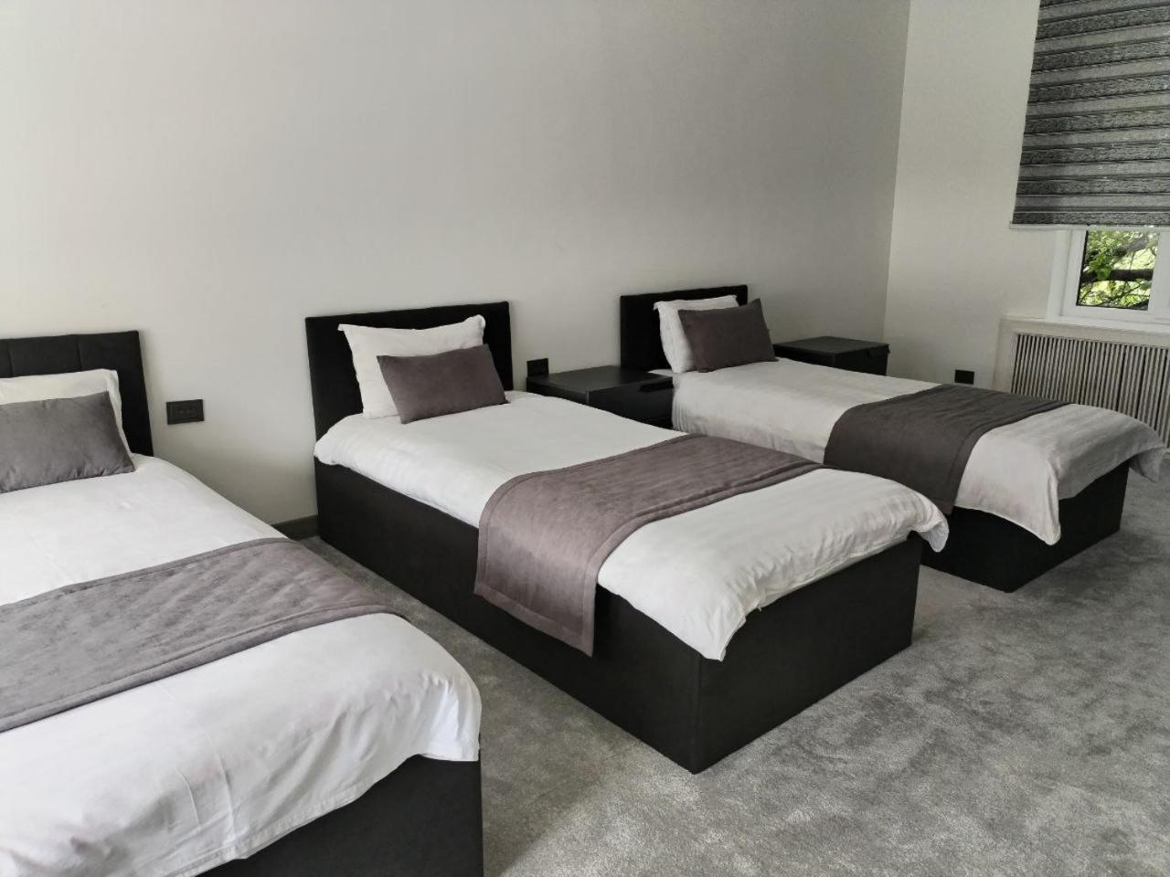 Guest House "Rohat Lux" Samarkand Bagian luar foto