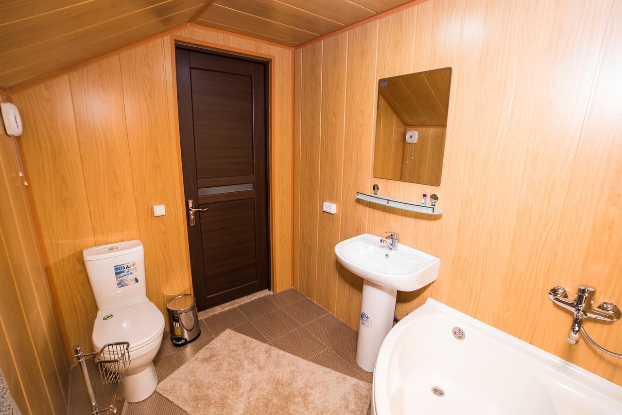 Guest House "Rohat Lux" Samarkand Bagian luar foto